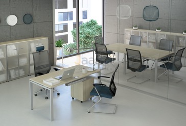 Мебель для персонала A4