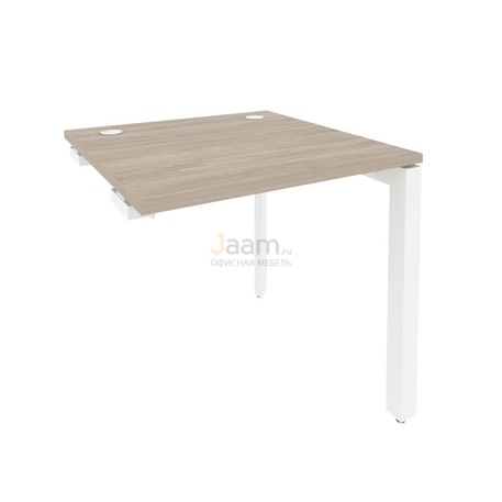 Мебель для персонала Стол-приставка O.MP-SPR-0.8