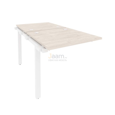 Мебель для персонала Наборный элемент рабочей станции O.M-2.NRS-0.8