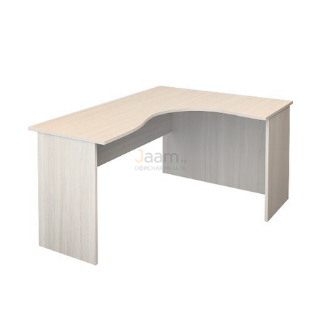 Мебель для персонала Стол компактный А-206.60 правый