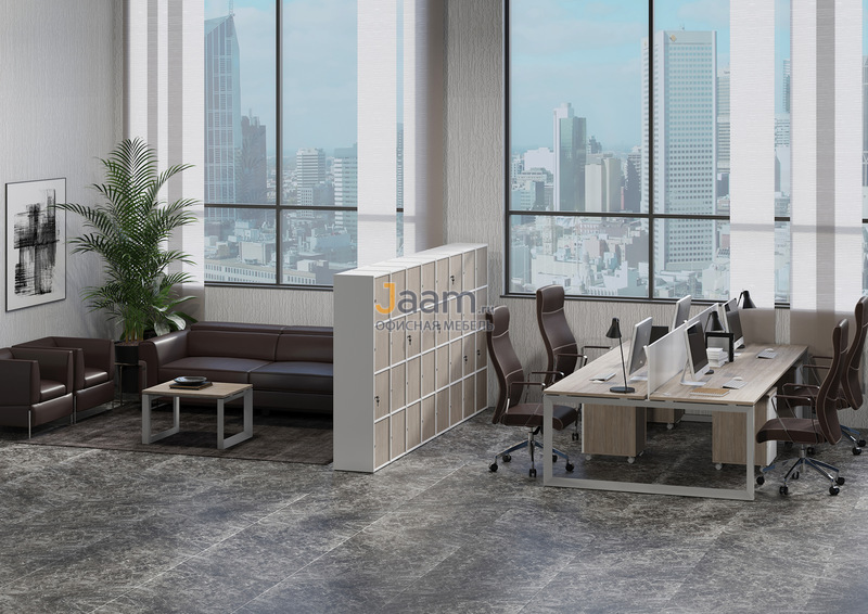 Мебель для персонала LOCKER Plus