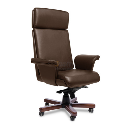 Кресло SPLIT A кожа+кож.зам.