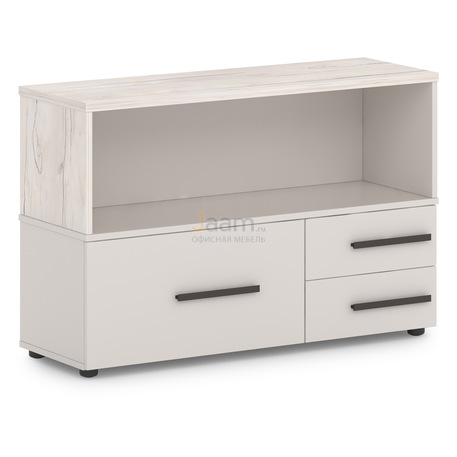 Мебель для персонала Офисная тумба приставная правая T-236пр