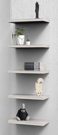 Мебель для персонала Стеллаж высокий скрытый