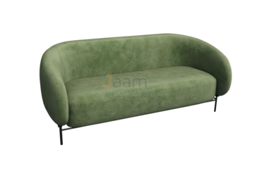 Офисный диван двухместный Belt