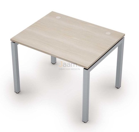 Мебель для персонала Стол рабочий прямолинейный 6М.587