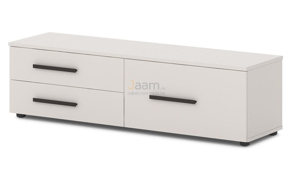 Мебель для персонала Офисная тумба приставная левая T-237л