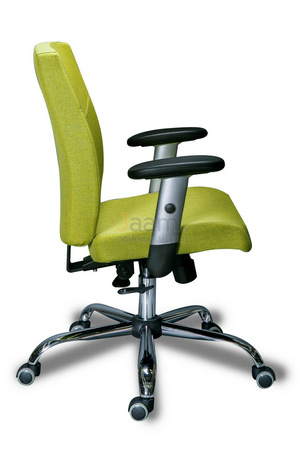 Кресло МГ19 RSJ ХРОМ