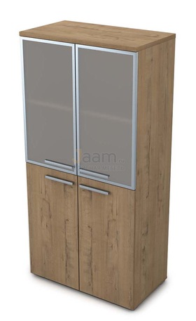 Мебель для персонала Офисный шкаф высокий 9Ш.004.8