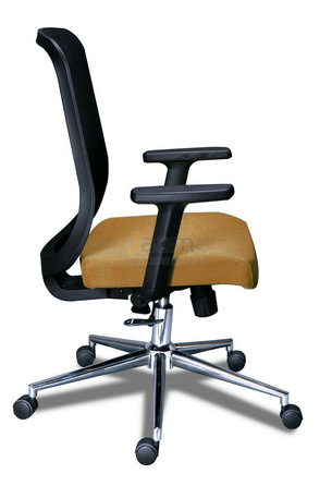 Кресло ТАЙМ RSJ ХРОМ ПАУК