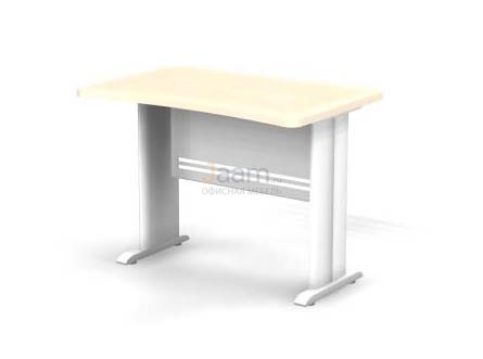 Мебель для персонала Стол на L-обр. каркасе BM254/1