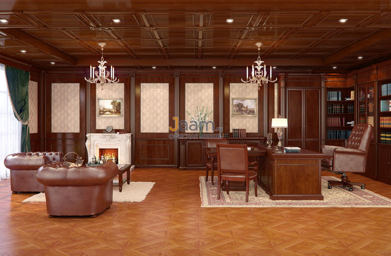 Кабинет руководителя Monarch