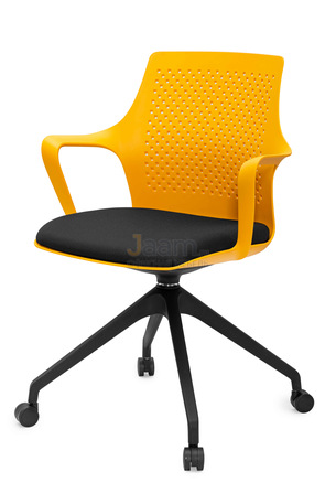 Кресло Альба/В/Р Ткань кат.1/база черный пластик