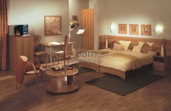 Мебель для гостиниц серия VALENCIA