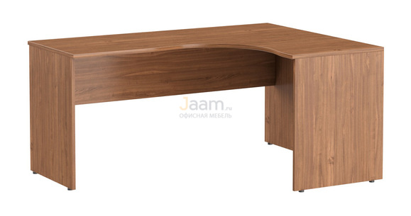 Мебель для персонала Стол криволинейный СА-4Пр
