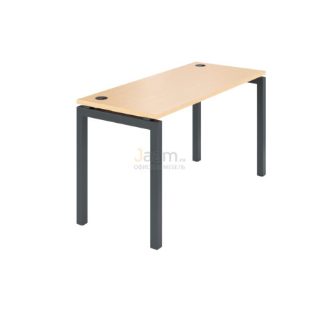 Мебель для персонала Стол для работы на металлокаркасе АМ-003.60