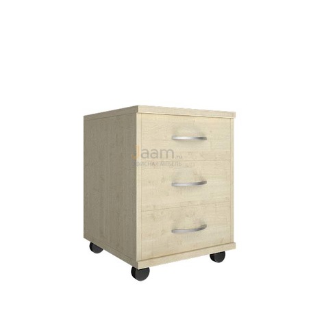 Мебель для персонала Тумба подкатная  А.ТМ-3 2