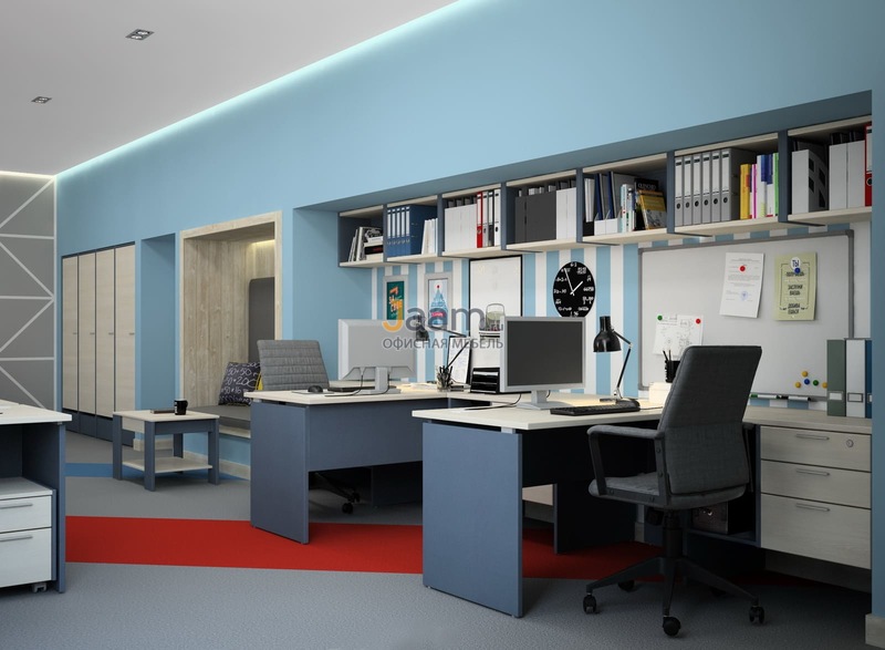 Мебель для персонала Инновация