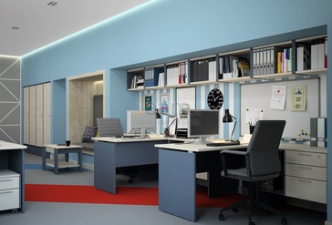 Мебель для персонала Инновация