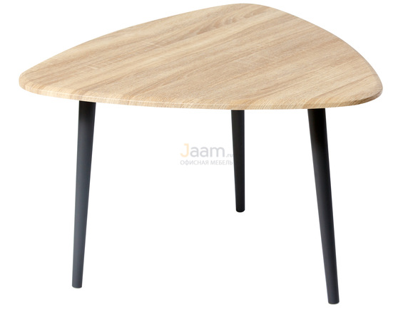 Журнальный столик из дерева Квинс