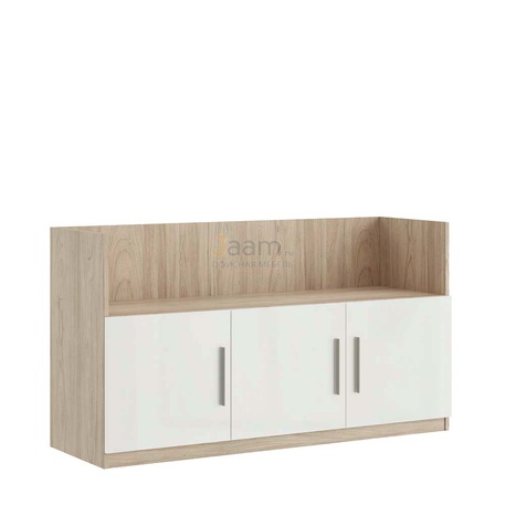 Кабинет руководителя Креденция 3 двери, глянец AST33941621