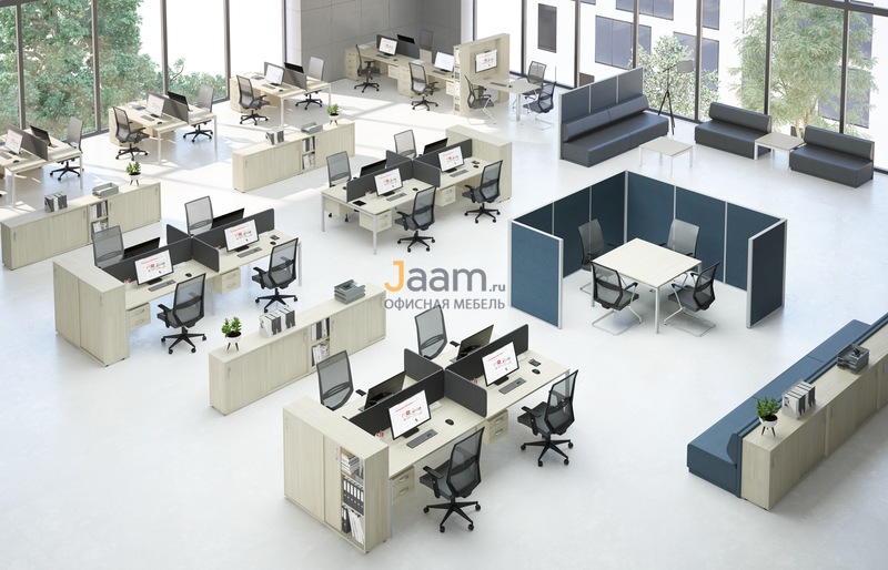 Мебель для персонала A4