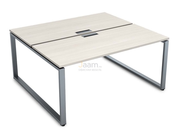 Мебель для персонала Бенч на 2 рабочих места СБД-О.979