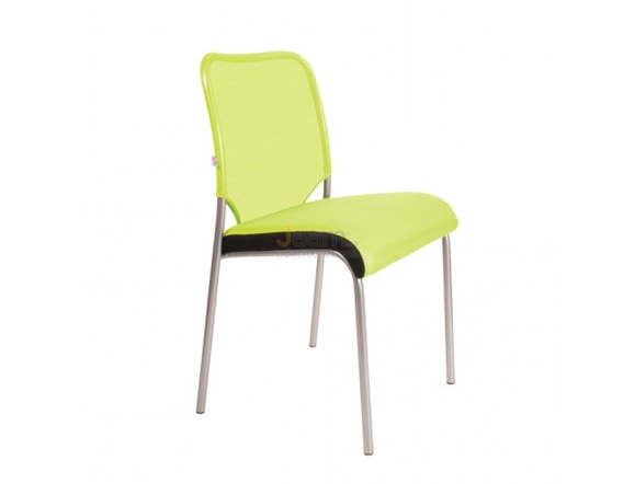 Кресло Amigo silver 