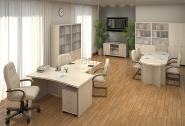 Кабинет руководителя First