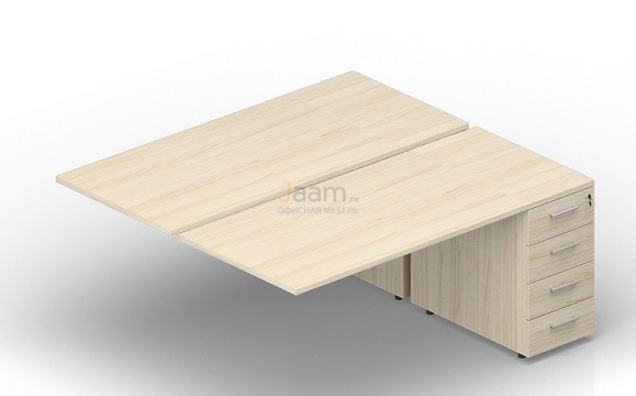 Мебель для персонала Приставной элемент 2TPS148N072