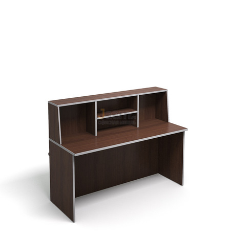 Стойка ресепшн Стойка регистрационная прямая PN201/1