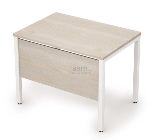 Мебель для персонала Стол рабочий с экраном из ЛДСП 6МД.007