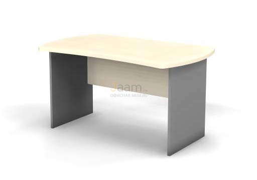 Мебель для персонала Стол прямой B154
