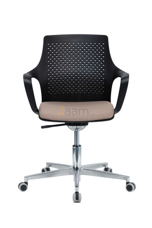 Кресло Альба/П Ткань кат.1/база алюминий