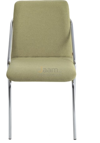 Кресло Бёрн Хром