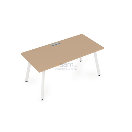 Мебель для персонала Стол рабочий прямолинейный порошковое покрытие 10СР.084
