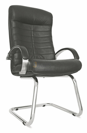 Кресло Консул хром короткий конференц