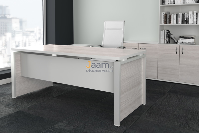 Кабинет руководителя Steel Evo