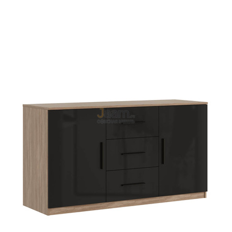 Кабинет руководителя Креденция с ящиками, глянец AST33941721