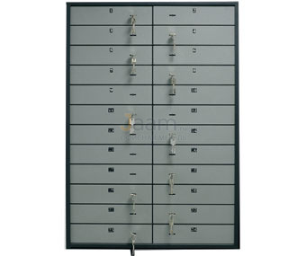 Сейф Депозитная ячейка VALBERG DB-24*