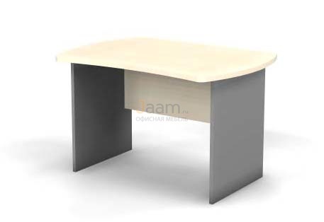 Мебель для персонала Стол прямой B163