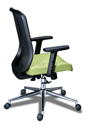 Кресло ТАЙМ RSJ ХРОМ ПАУК