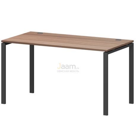 Мебель для персонала Стол для работы на металлокаркасе АМ-004.60