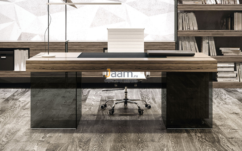 Кабинет руководителя Glass.Go