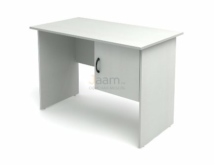 Мебель для персонала Стол однотумбовый с дверкой СК50