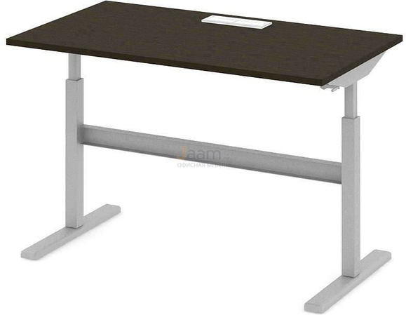 Мебель для персонала Стол рабочий ПК-ТРС-СТ140Х80КК/МРМ