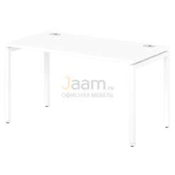 Мебель для персонала Стол на металлокаркасе S-36