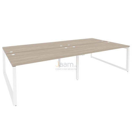 Мебель для персонала Рабочая станция O.MO-D.RS-4.4.8