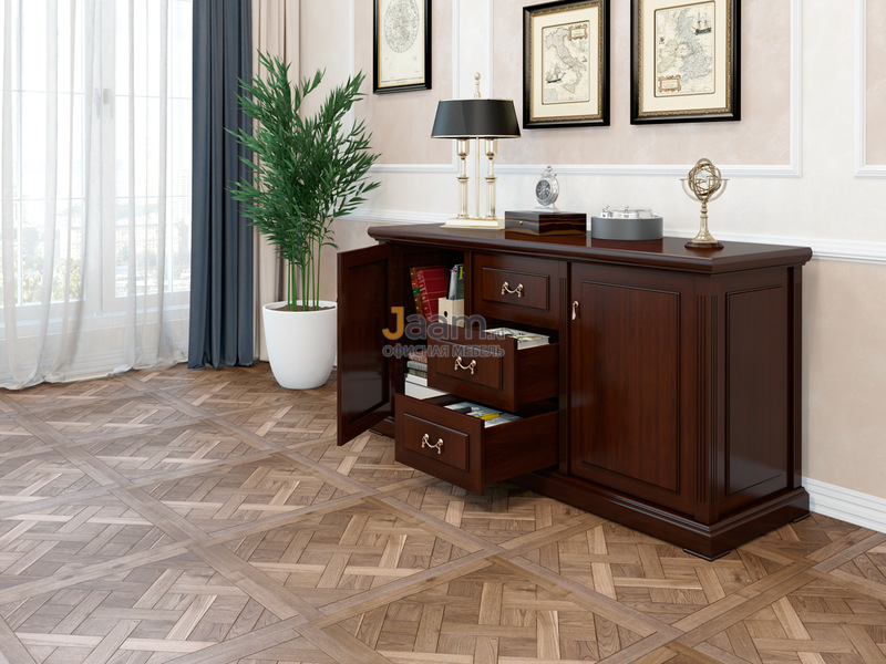 Кабинет руководителя Ministry