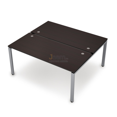 Мебель для персонала Бенч-система на 2 рабочих места 6МБ.6289